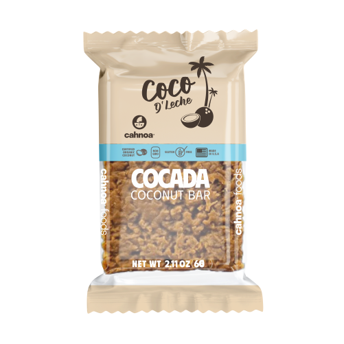 Coco D` Leche -  Box 16 Units